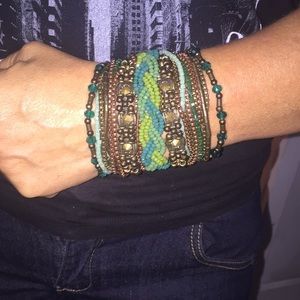 One Of A Kind Brazilian Designer Jewlery.